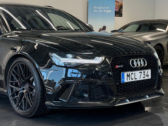 Audi RS6 5 of 5
