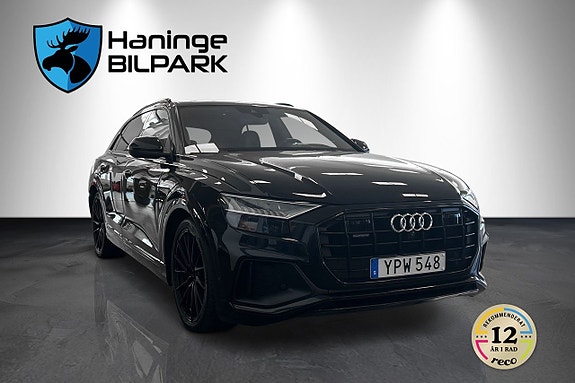 Audi Q8 5 of 5