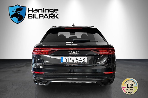 Audi Q8 9 of 30