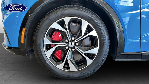 Ford Mustang Mach-E 9 of 12