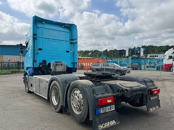 Scania R 560 LA 4 of 10