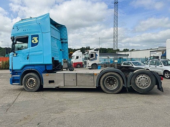 Scania R 560 LA 5 of 10