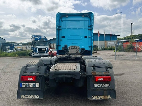 Scania R 560 LA 7 of 10