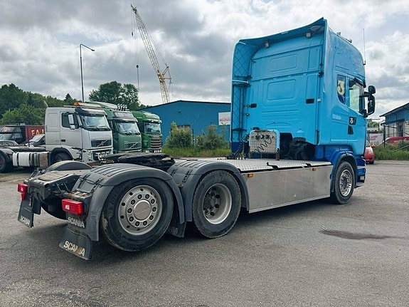 Scania R 560 LA 3 of 10