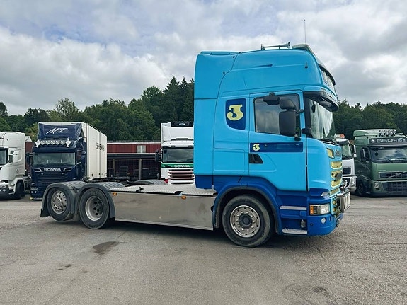 Scania R 560 LA 2 of 10