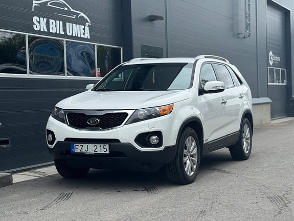 Kia Sorento 3 of 5