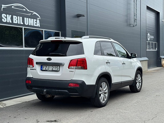Kia Sorento 5 of 5