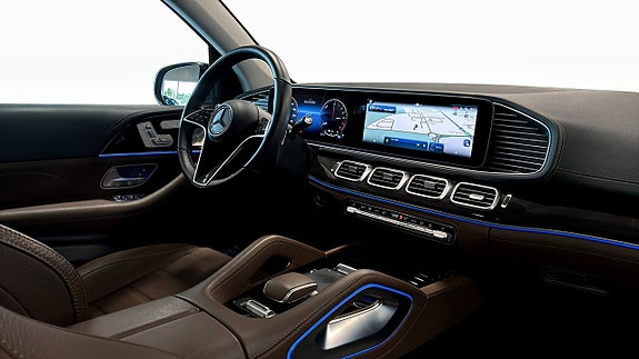 Mercedes-Benz GLE350 de 3 of 5