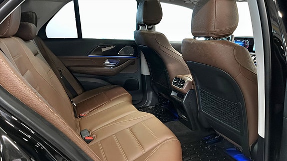 Mercedes-Benz GLE350 de 5 of 5