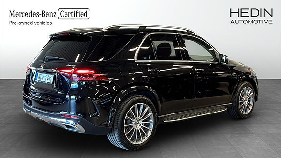 Mercedes-Benz GLE350 de 2 of 5