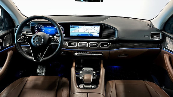 Mercedes-Benz GLE350 de 4 of 5