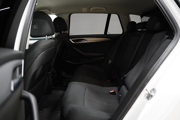 BMW 520d 18 of 23