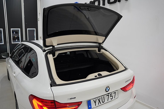 BMW 520d 20 of 23