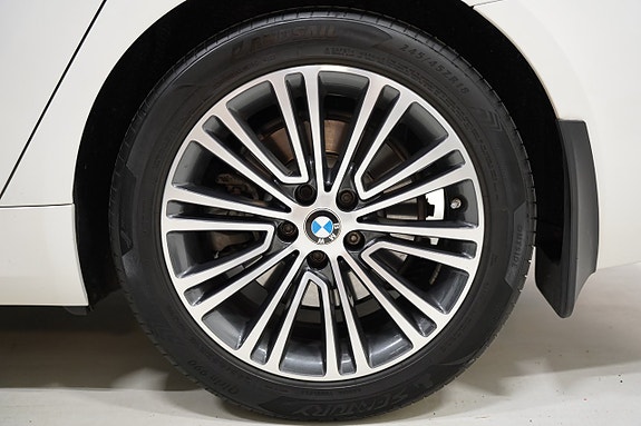 BMW 520d 5 of 5