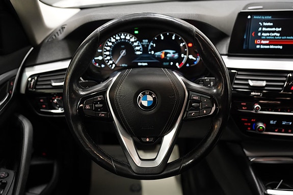 BMW 520d 11 of 23