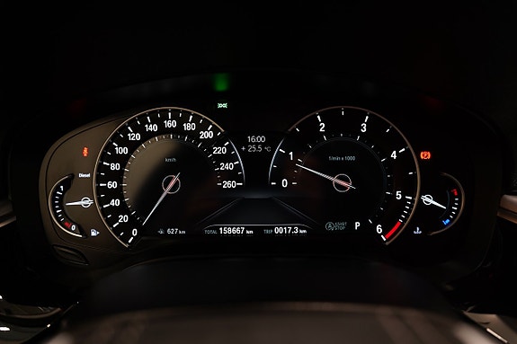 BMW 520d 12 of 23
