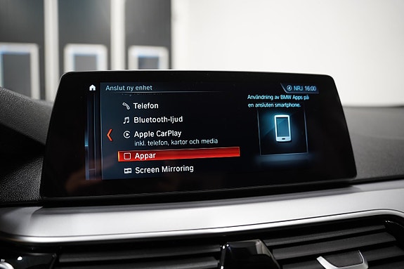 BMW 520d 17 of 23
