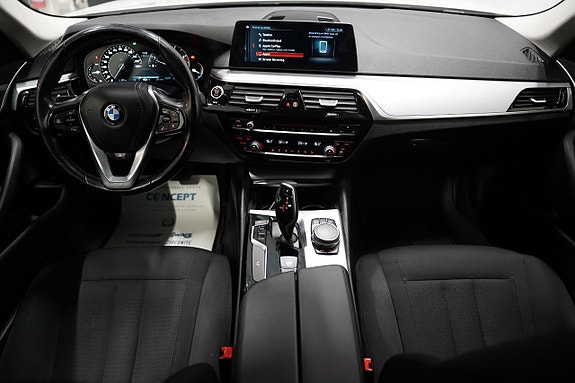 BMW 520d 10 of 23