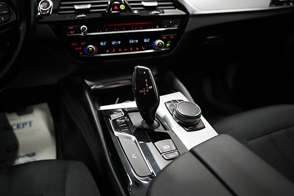 BMW 520d 13 of 23
