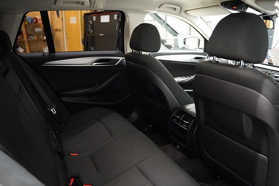 BMW 520d 19 of 23