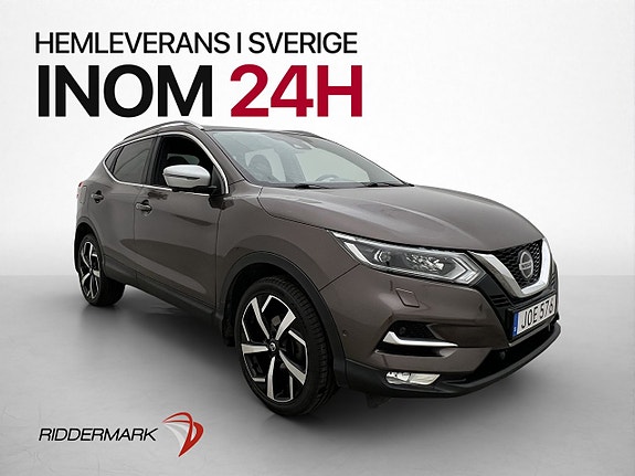 Nissan Qashqai 3 of 5