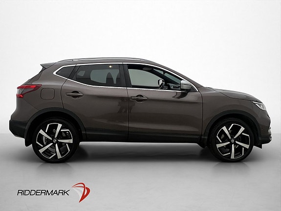 Nissan Qashqai 5 of 5