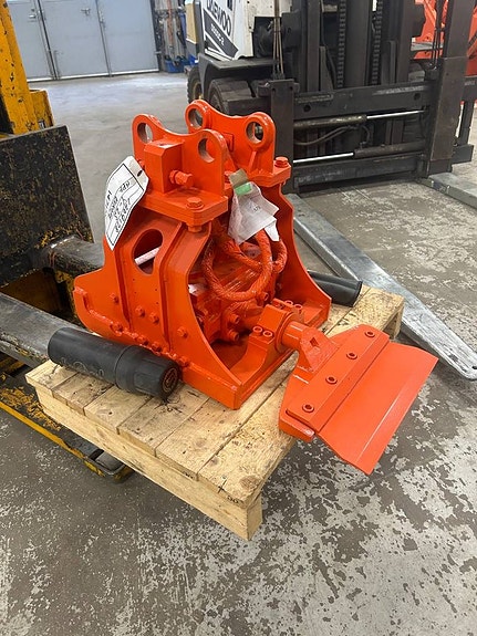 NPK Y-2S vibrationsskrapa 2 of 3