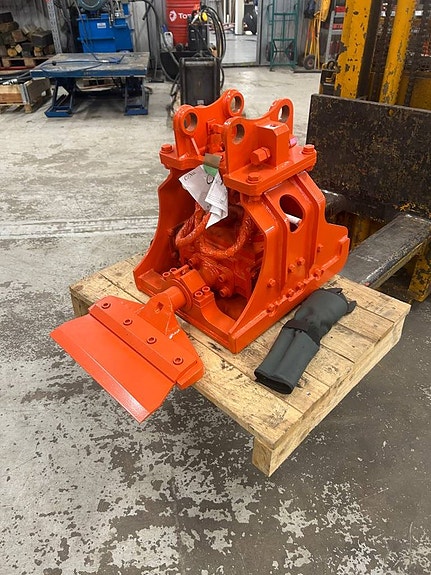 NPK Y-2S vibrationsskrapa