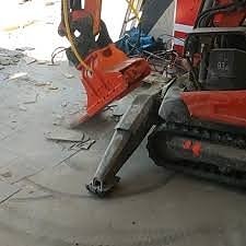 NPK Y-2S vibrationsskrapa 3 of 3