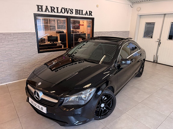 Mercedes-Benz CLA250 9 of 23