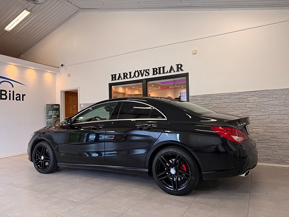 Mercedes-Benz CLA250 5 of 5
