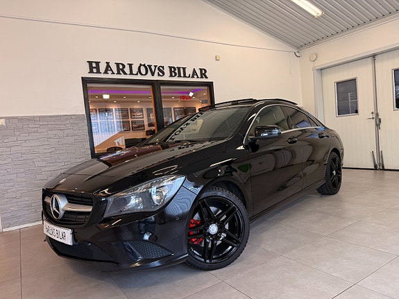 Mercedes-Benz CLA250 7 of 23