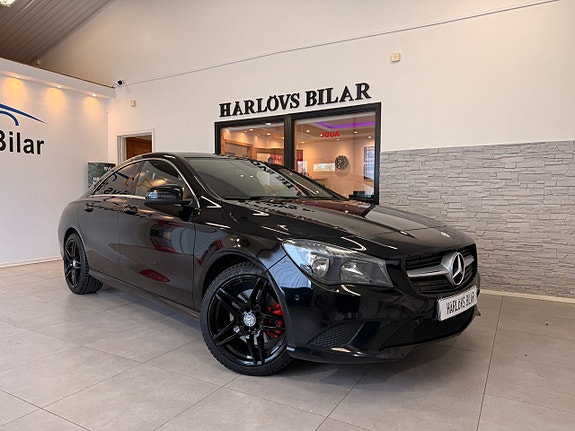 Mercedes-Benz CLA250 23 of 23