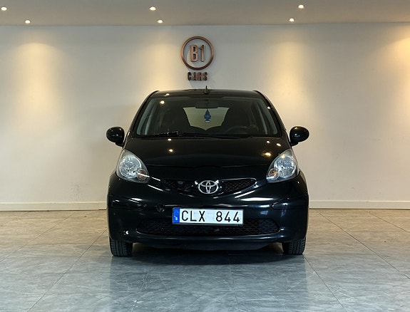 Toyota Aygo 6 of 15