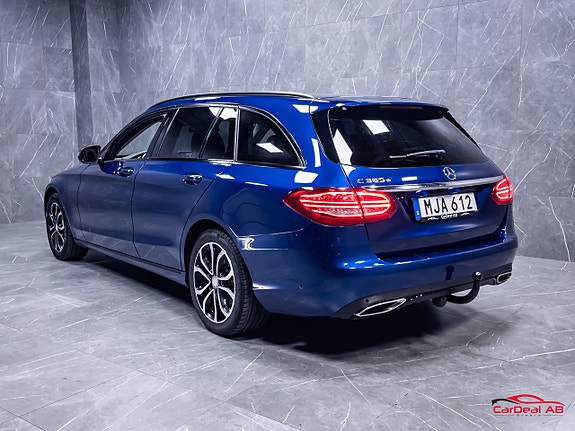 Mercedes-Benz C350 5 of 5