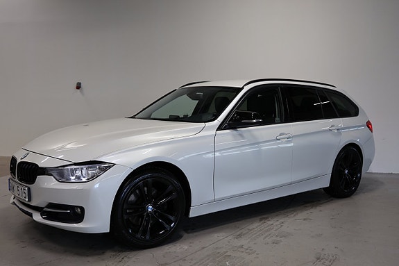 BMW 328 2 of 5