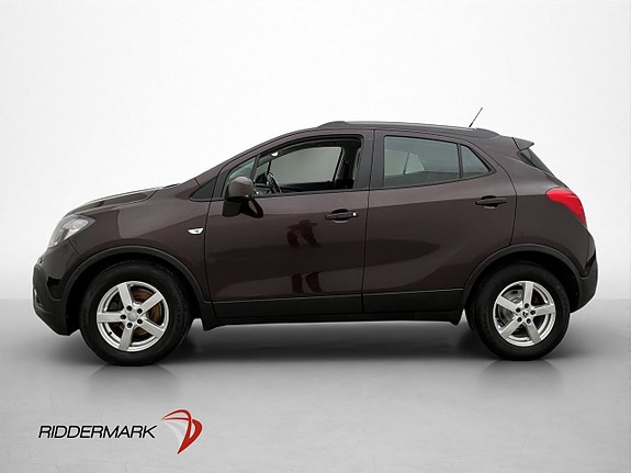 Opel Mokka 4 of 5
