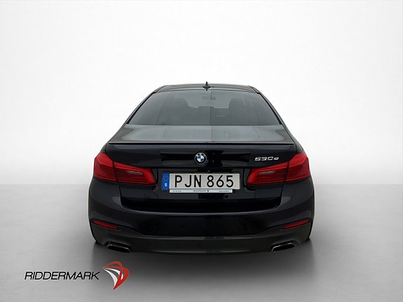 BMW 530e 5 of 30