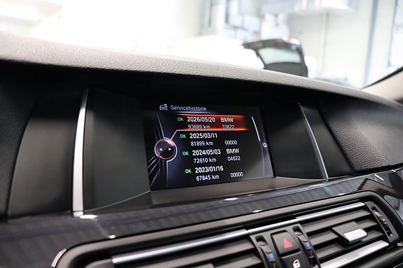 BMW 520d 7 of 24