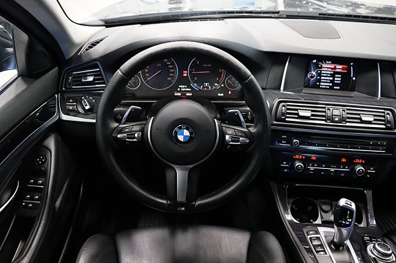 BMW 520d 10 of 24