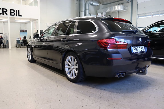 BMW 520d 5 of 5