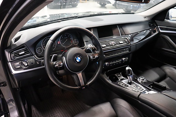 BMW 520d 15 of 24