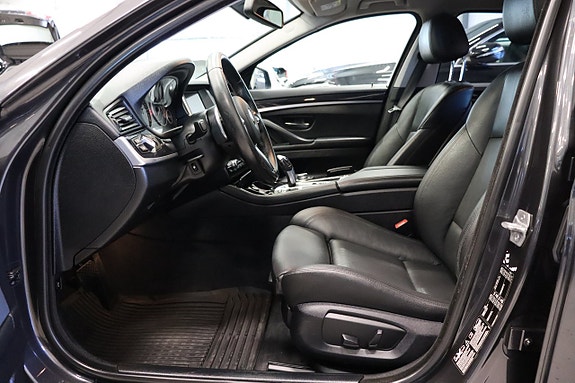 BMW 520d 16 of 24