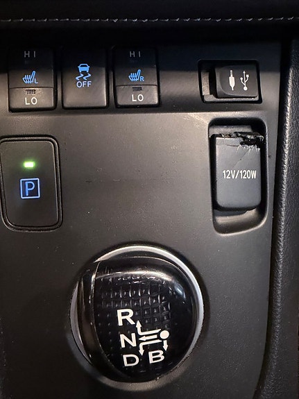 Toyota Auris 19 of 23