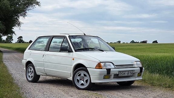 Citroen Ax 1990 photo 2