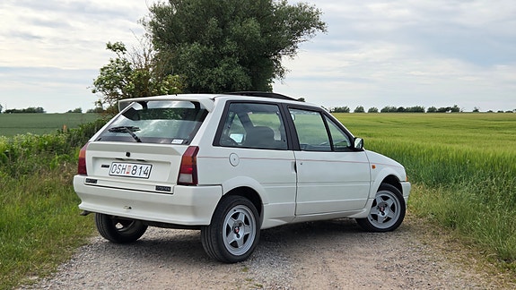 Citroen Ax 1990 photo 4