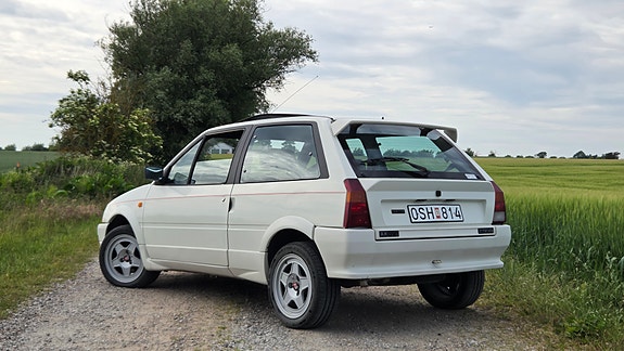 Citroen Ax 1990 photo 3