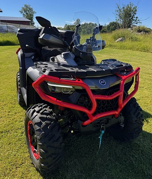 cf-moto Cforce 850 Pro 850 Pro 5 of 5
