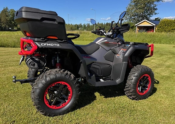 cf-moto Cforce 850 Pro 850 Pro 4 of 5