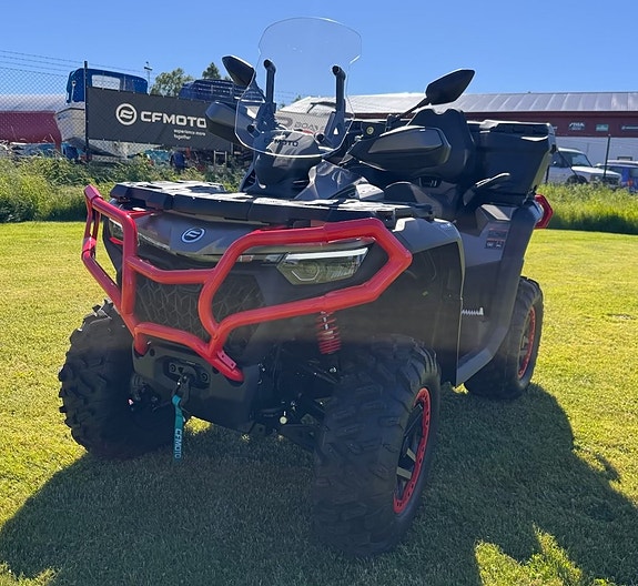 cf-moto Cforce 850 Pro 850 Pro 2 of 5